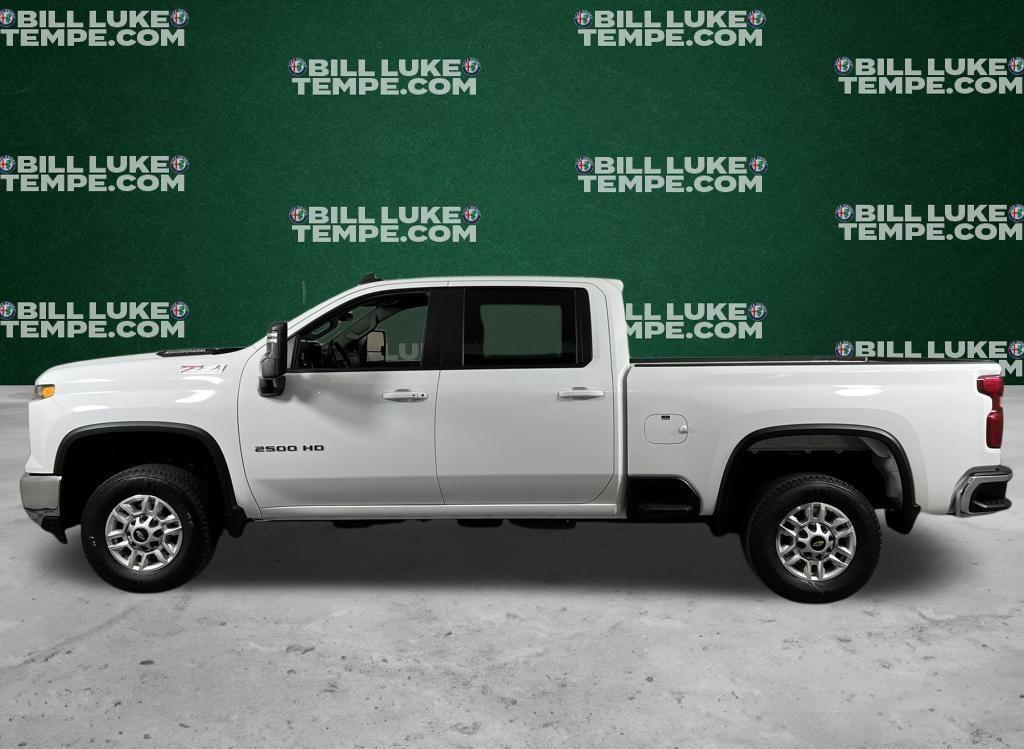 used 2024 Chevrolet Silverado 2500 car, priced at $56,573