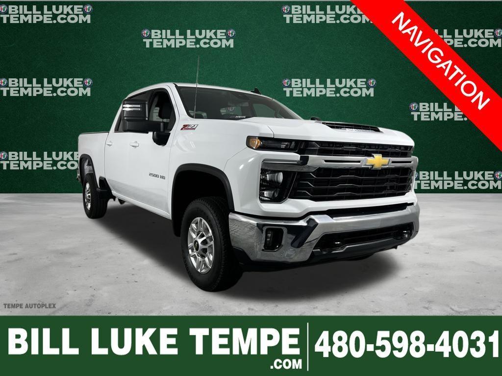 used 2024 Chevrolet Silverado 2500 car, priced at $56,573