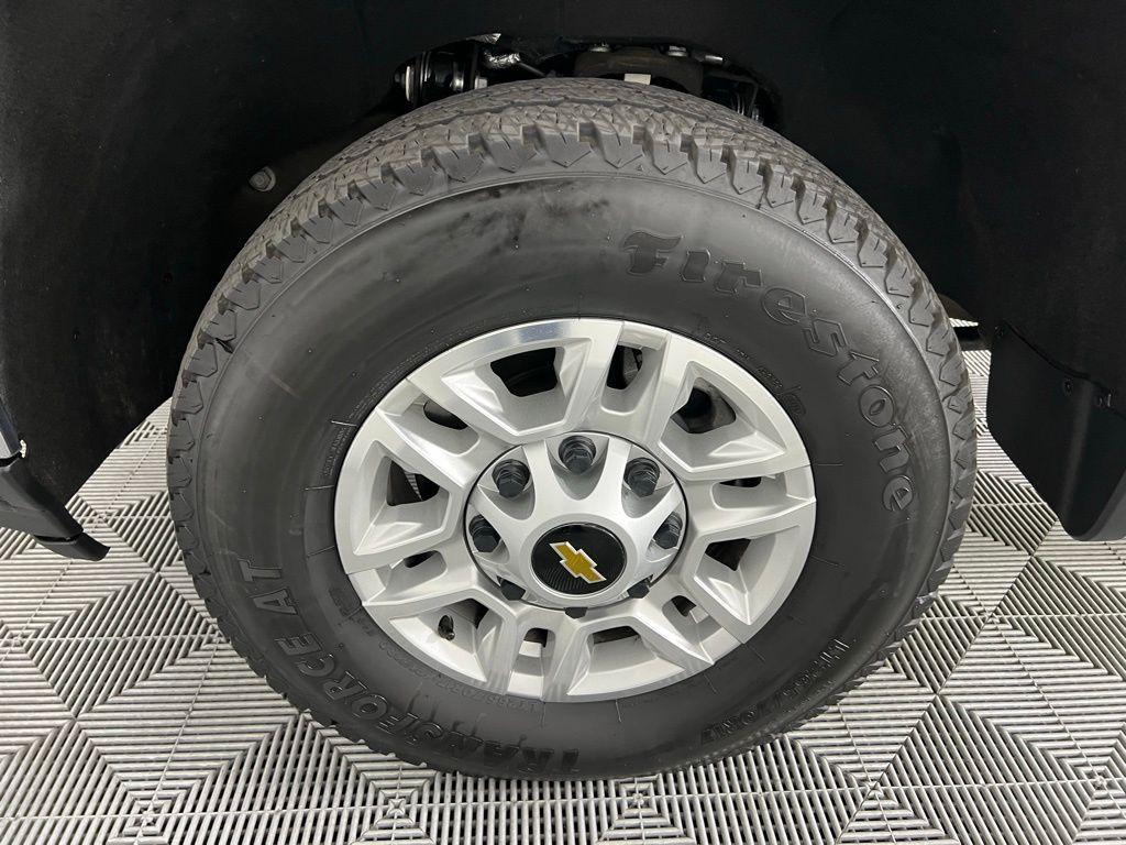 used 2024 Chevrolet Silverado 2500 car, priced at $56,573
