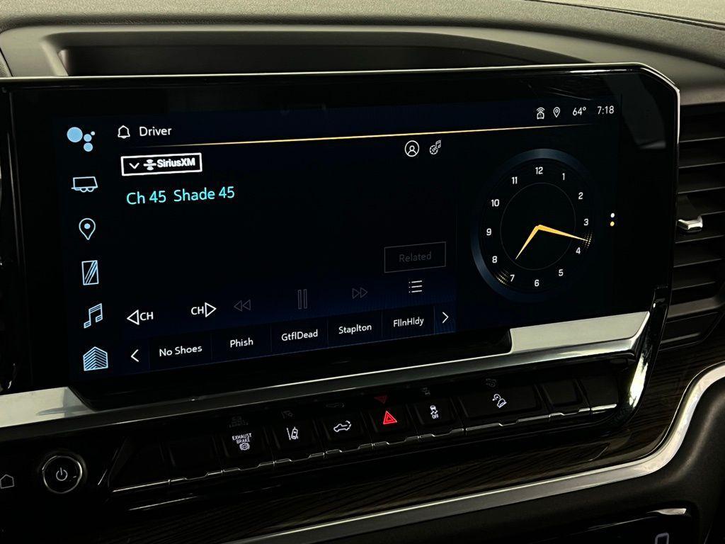 used 2024 Chevrolet Silverado 2500 car, priced at $56,573