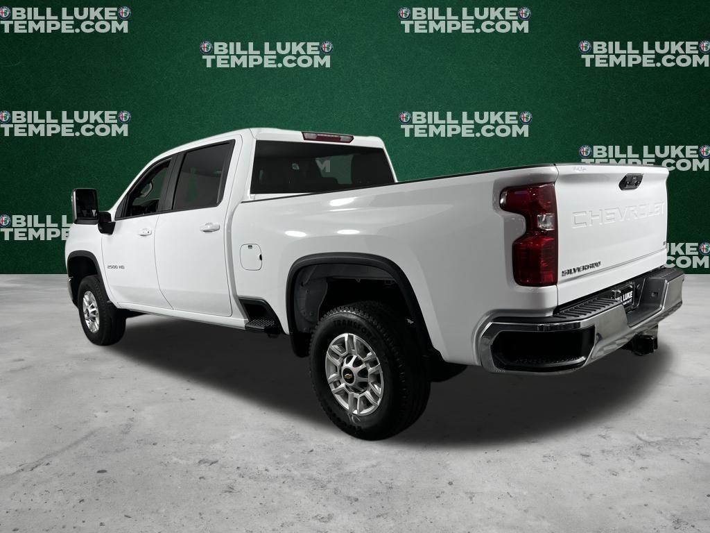 used 2024 Chevrolet Silverado 2500 car, priced at $56,573