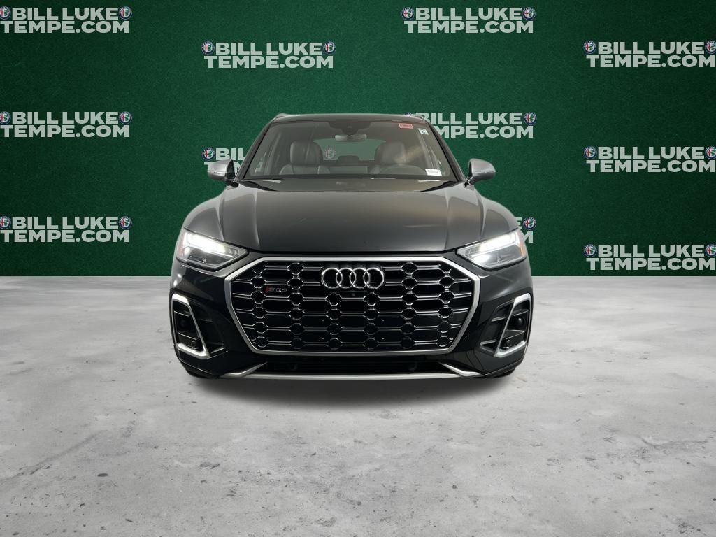 used 2023 Audi SQ5 car, priced at $41,975