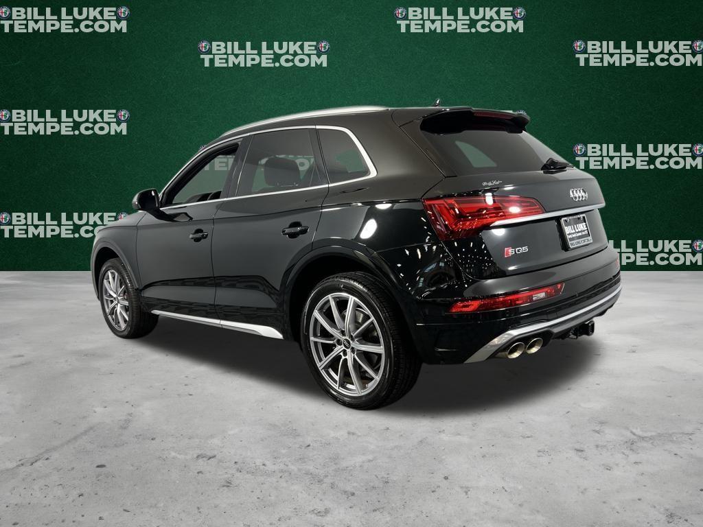 used 2023 Audi SQ5 car, priced at $41,975