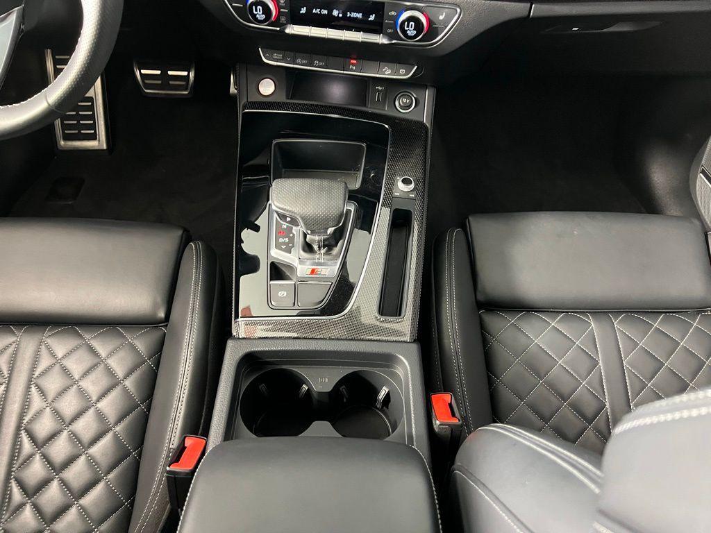 used 2023 Audi SQ5 car, priced at $41,975