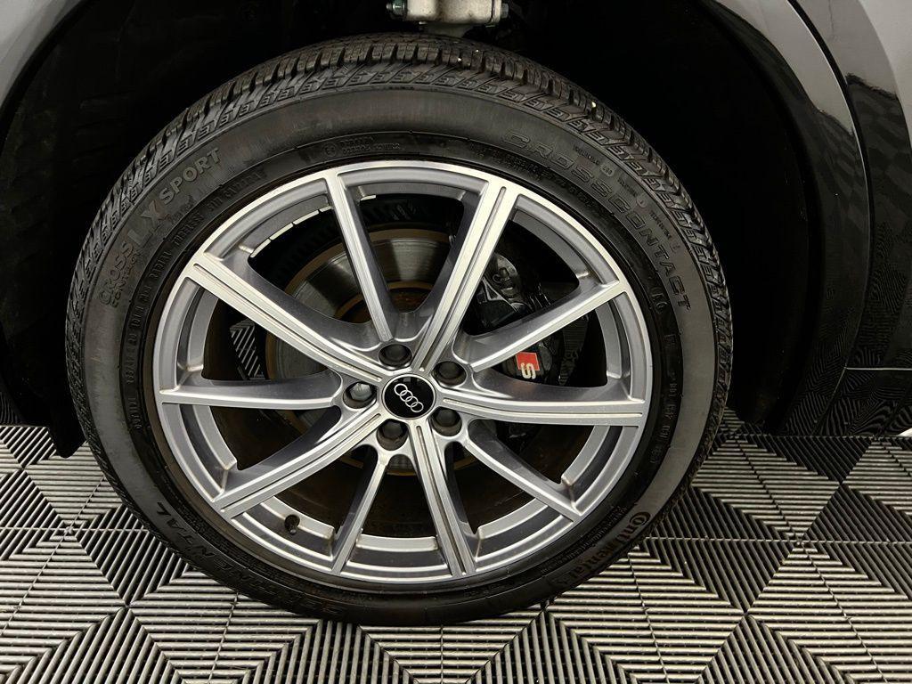 used 2023 Audi SQ5 car, priced at $41,975