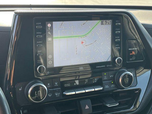 used 2022 Toyota Highlander car, priced at $42,073