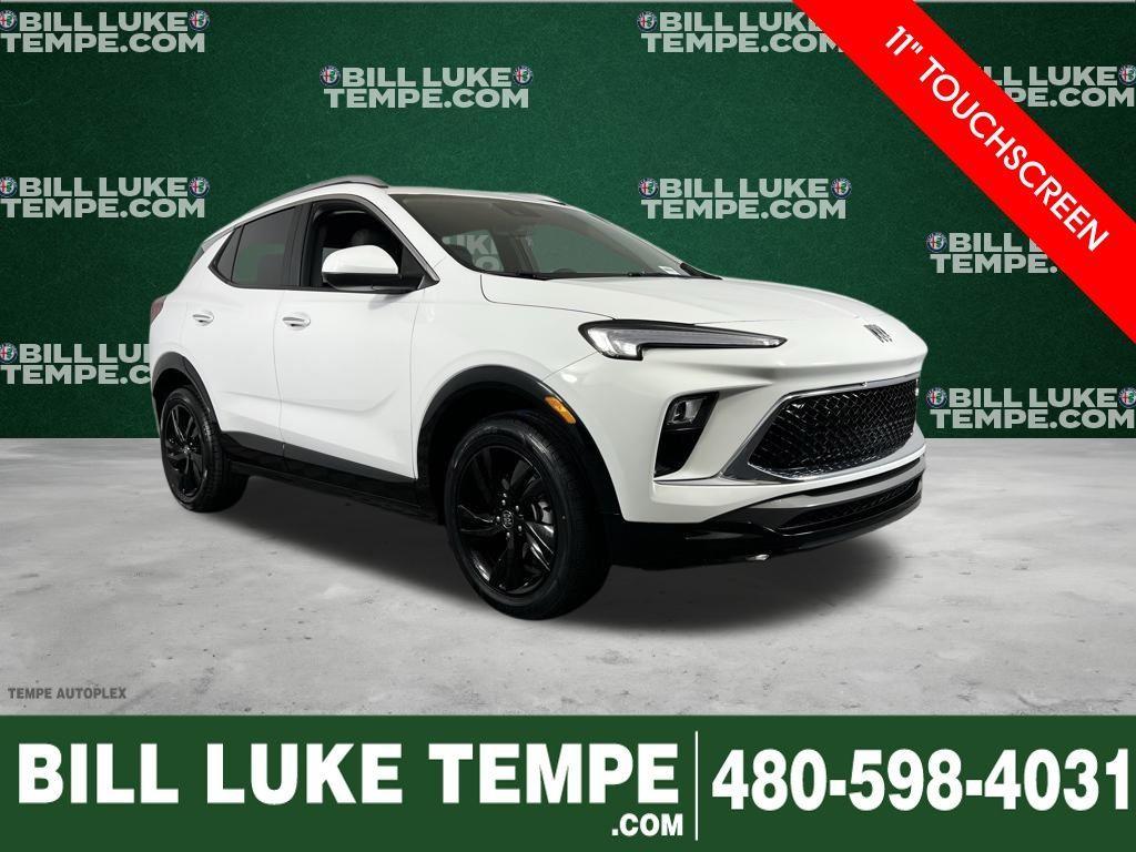 used 2024 Buick Encore GX car, priced at $25,973