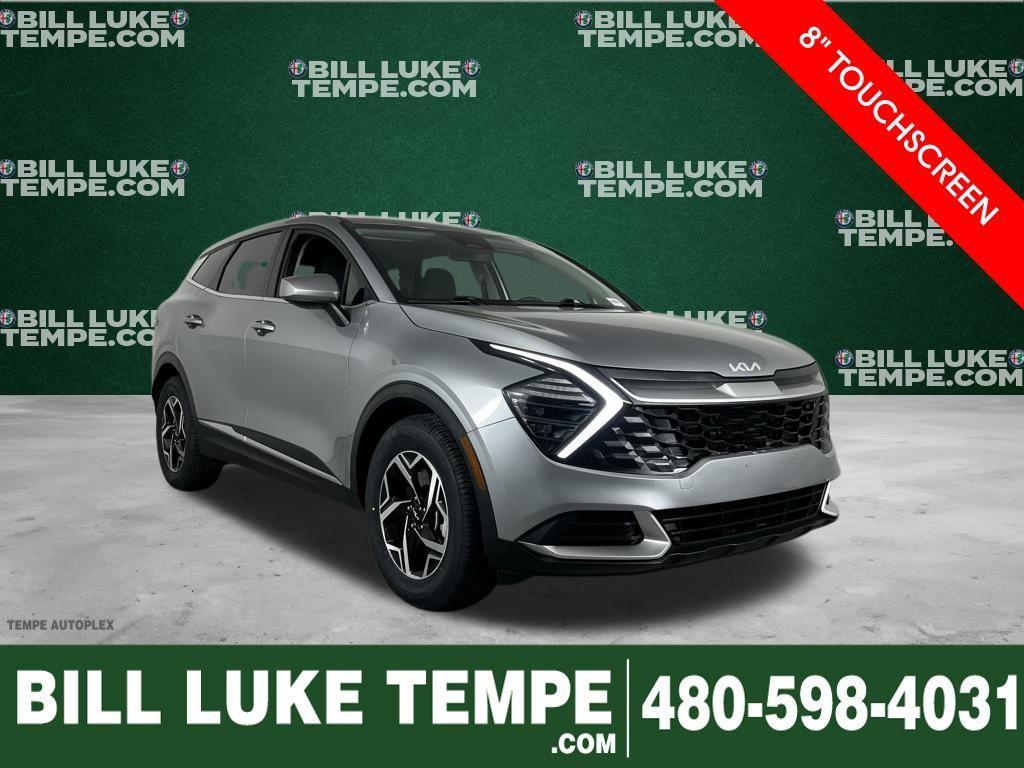 used 2024 Kia Sportage car, priced at $20,173