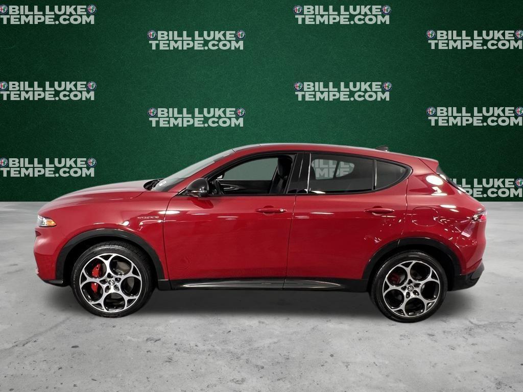 used 2024 Alfa Romeo Tonale car, priced at $26,275