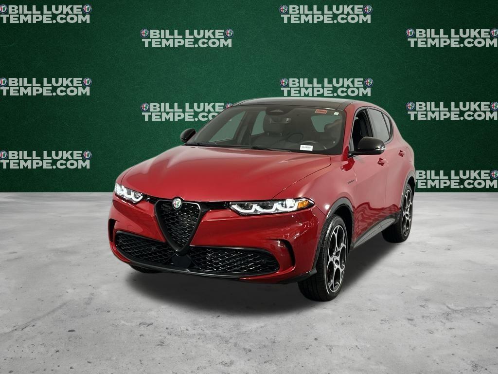 used 2024 Alfa Romeo Tonale car, priced at $26,275