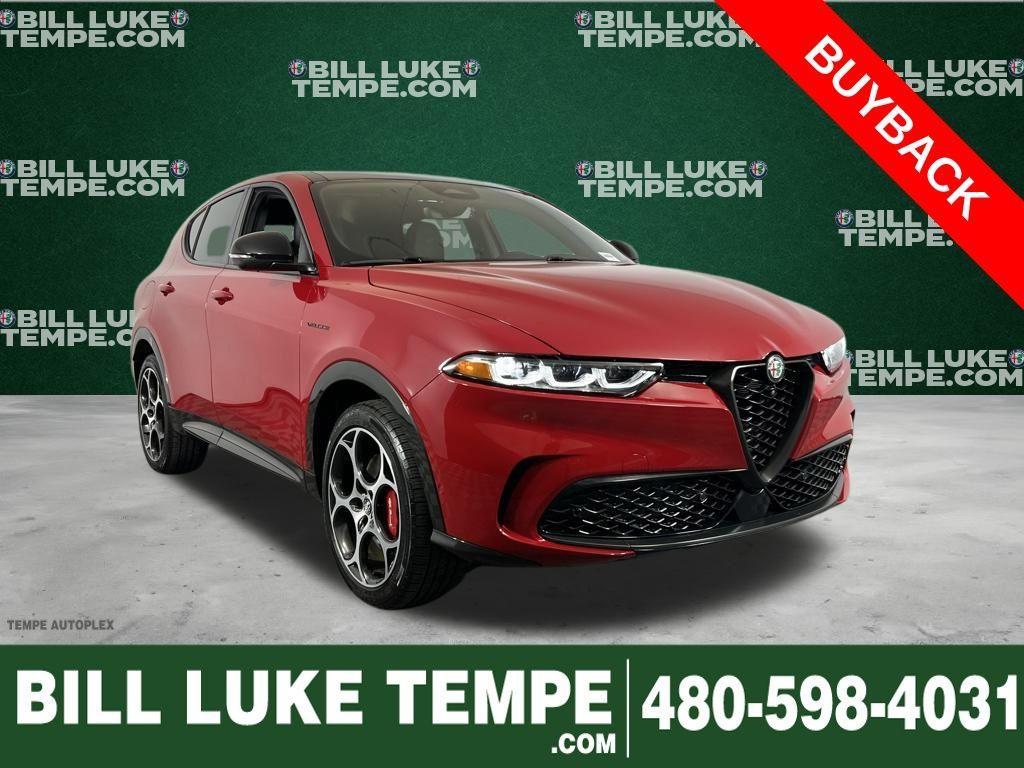 used 2024 Alfa Romeo Tonale car, priced at $26,275