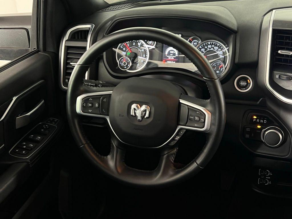 used 2024 Ram 2500 car, priced at $40,673