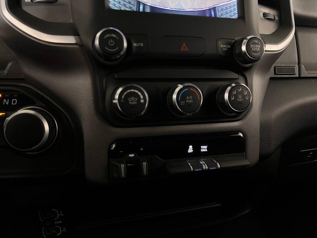 used 2024 Ram 2500 car, priced at $40,673