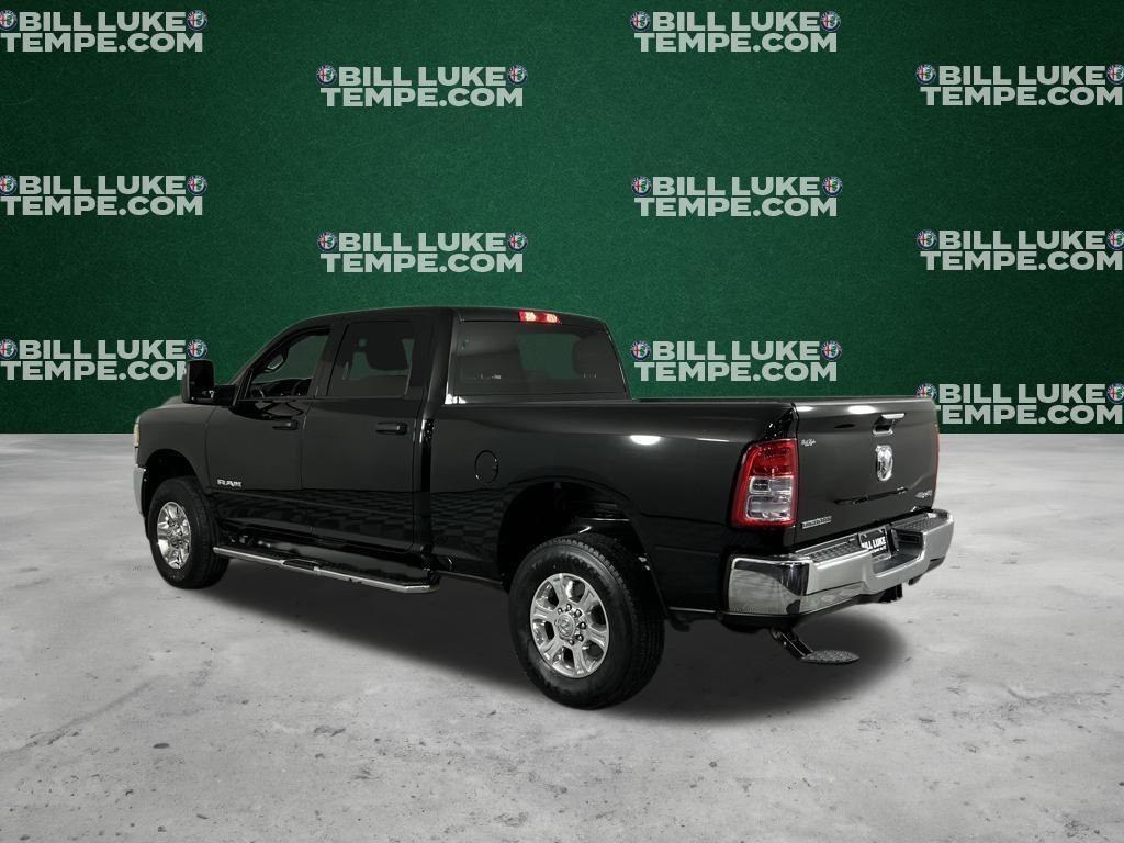 used 2024 Ram 2500 car, priced at $40,673