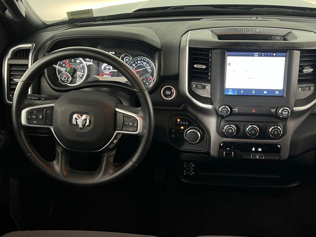 used 2024 Ram 2500 car, priced at $40,673