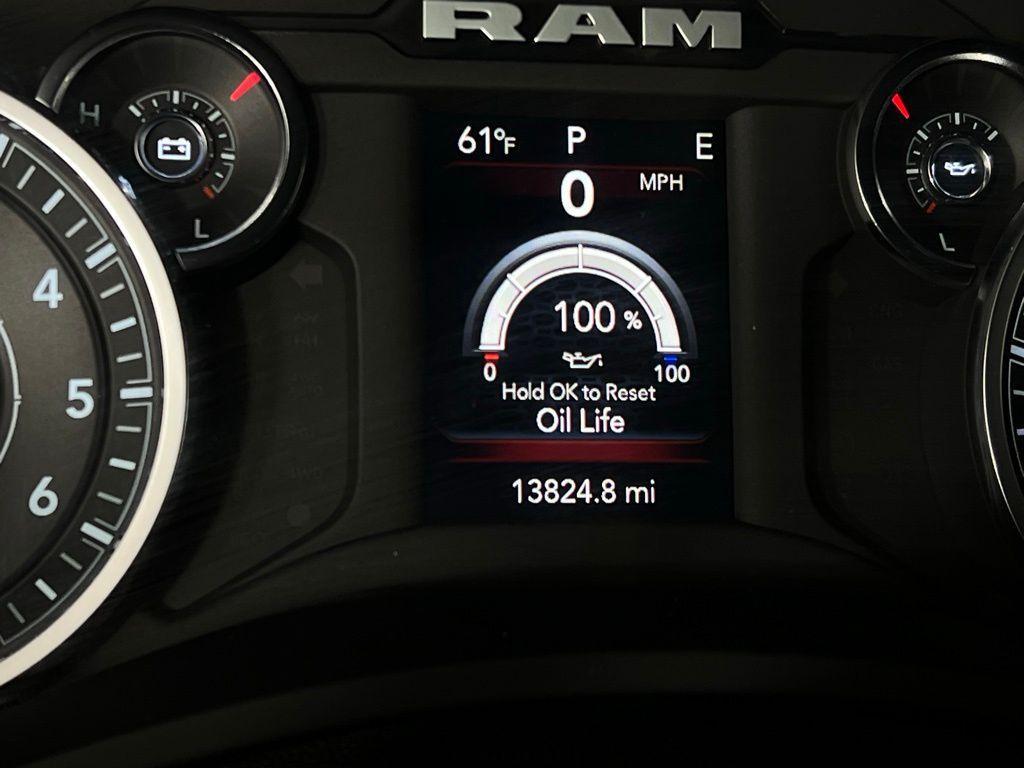 used 2024 Ram 2500 car, priced at $40,673