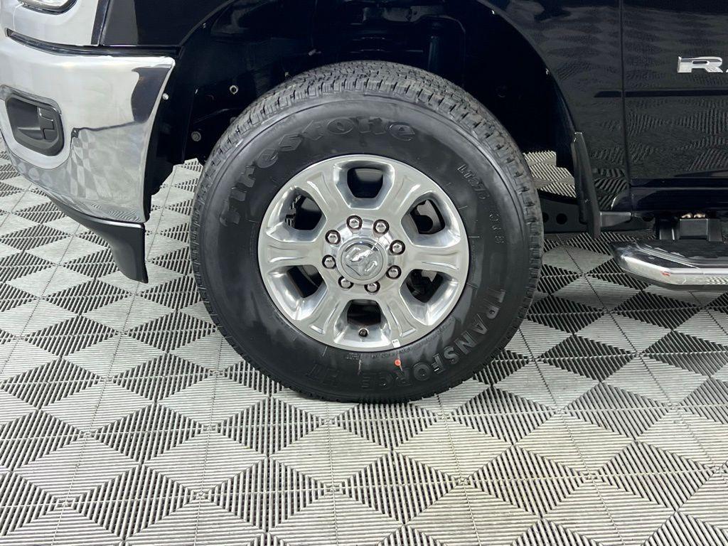 used 2024 Ram 2500 car, priced at $40,673
