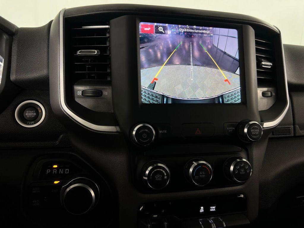 used 2024 Ram 2500 car, priced at $40,673