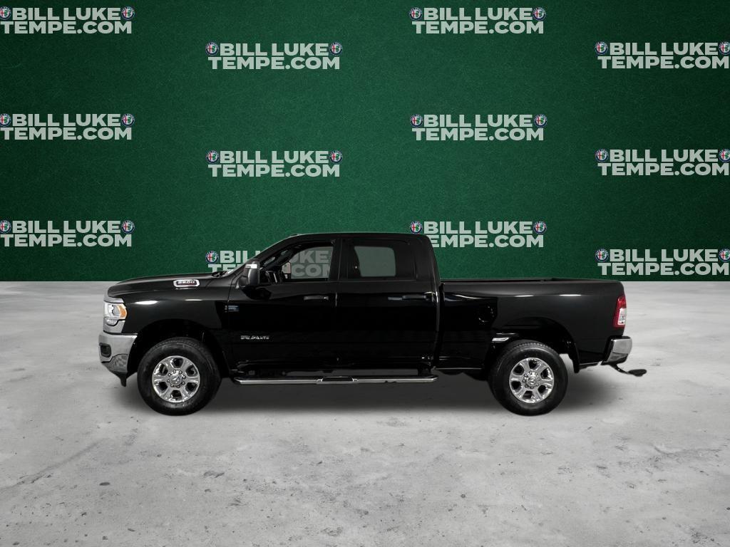 used 2024 Ram 2500 car, priced at $40,673