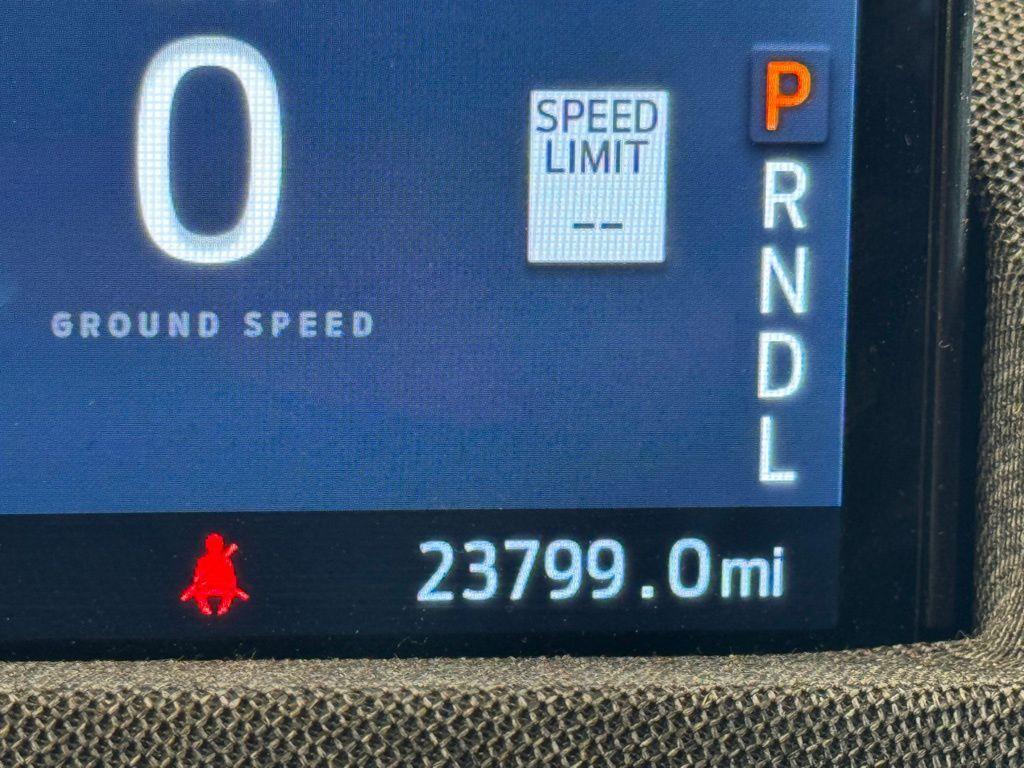 used 2023 Ford Mustang Mach-E car, priced at $27,973