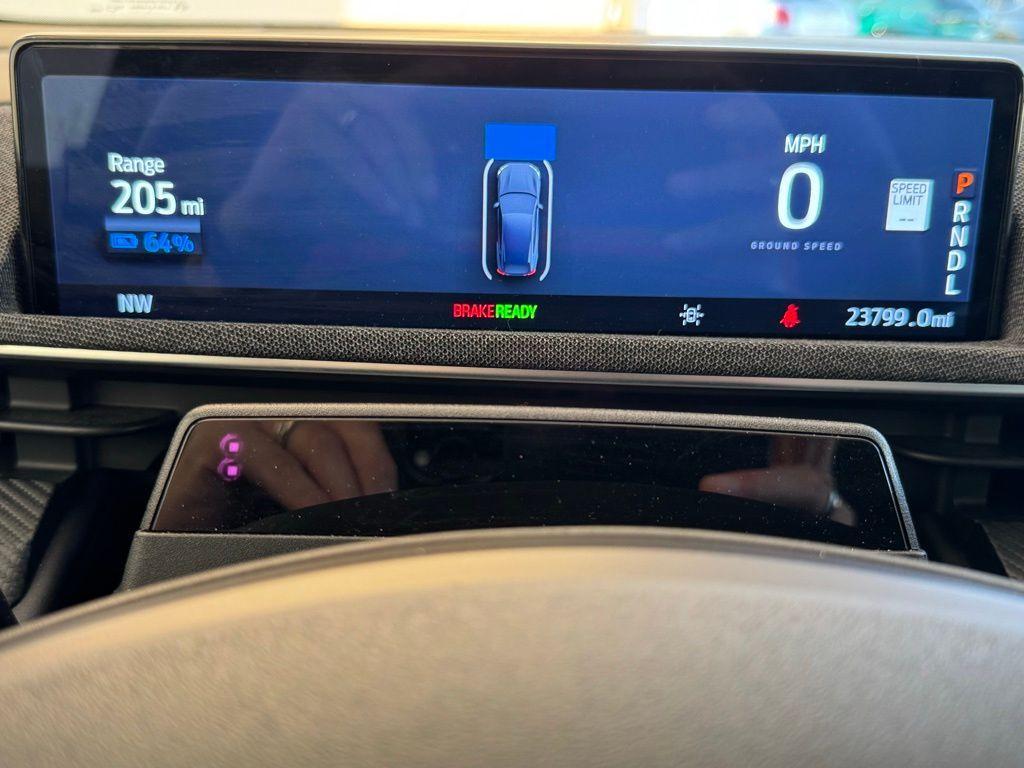 used 2023 Ford Mustang Mach-E car, priced at $27,973