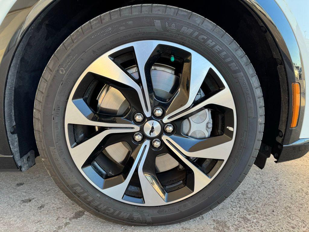 used 2023 Ford Mustang Mach-E car, priced at $27,973