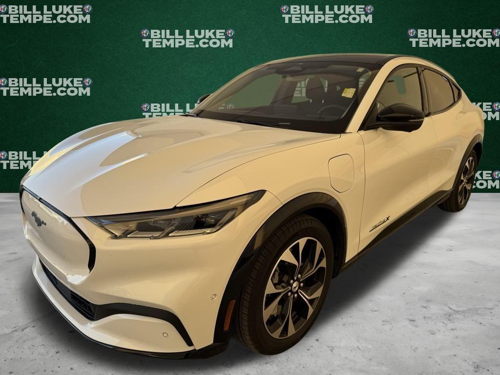 used 2023 Ford Mustang Mach-E car, priced at $27,973