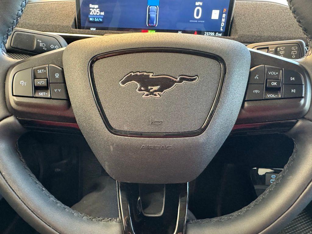 used 2023 Ford Mustang Mach-E car, priced at $27,973