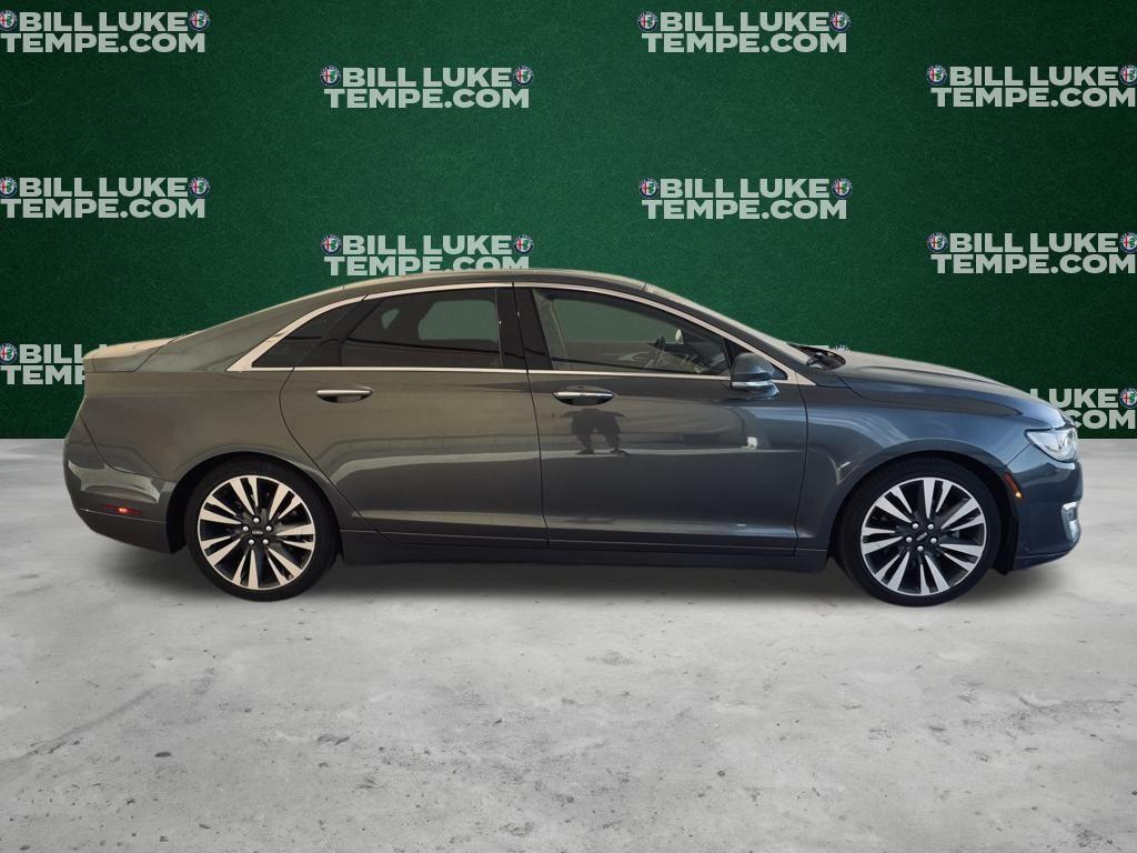 used 2017 Lincoln MKZ Hybrid car, priced at $16,041