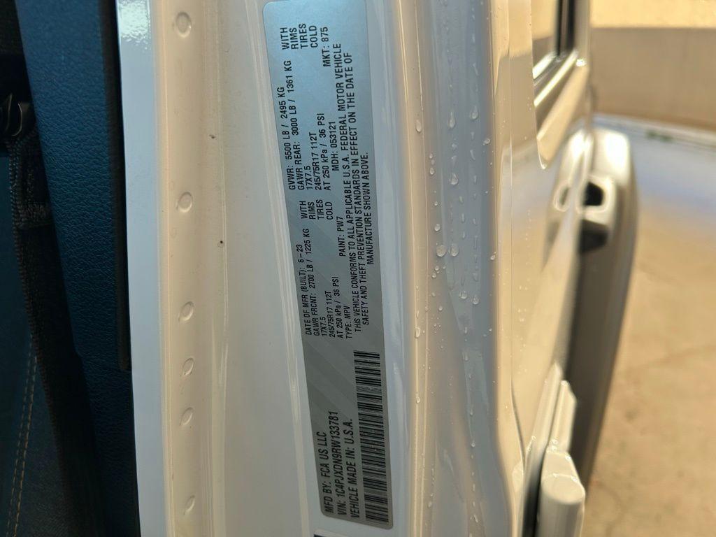 used 2024 Jeep Wrangler car, priced at $29,988