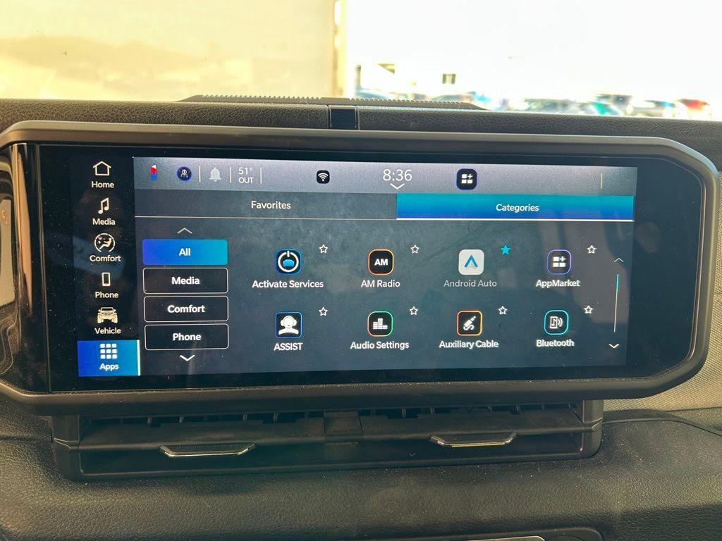 used 2024 Jeep Wrangler car, priced at $29,988