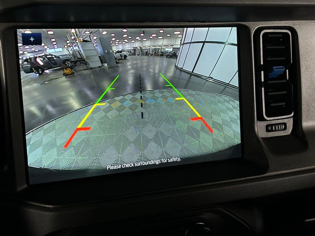 used 2024 Ford Bronco car, priced at $39,173