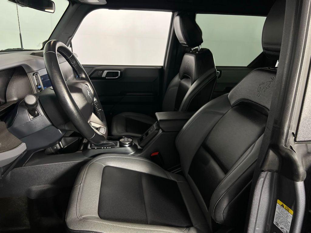 used 2024 Ford Bronco car, priced at $39,173