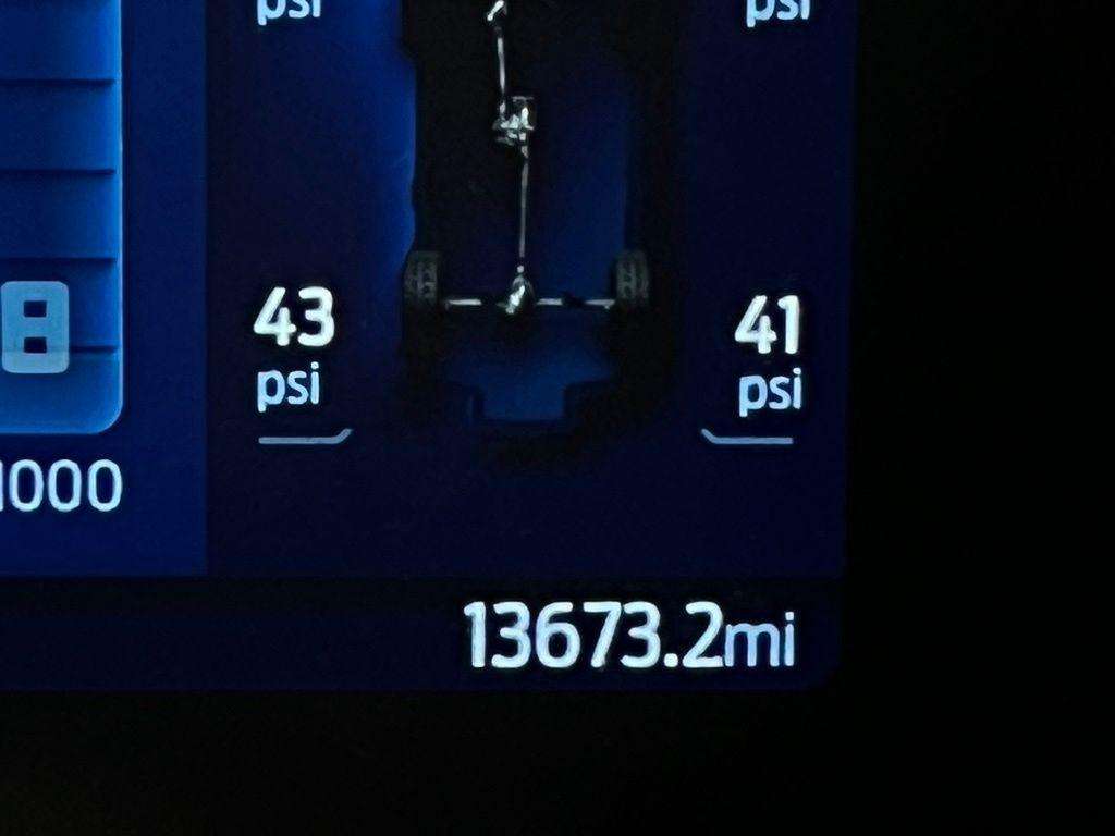 used 2024 Ford Bronco car, priced at $39,173