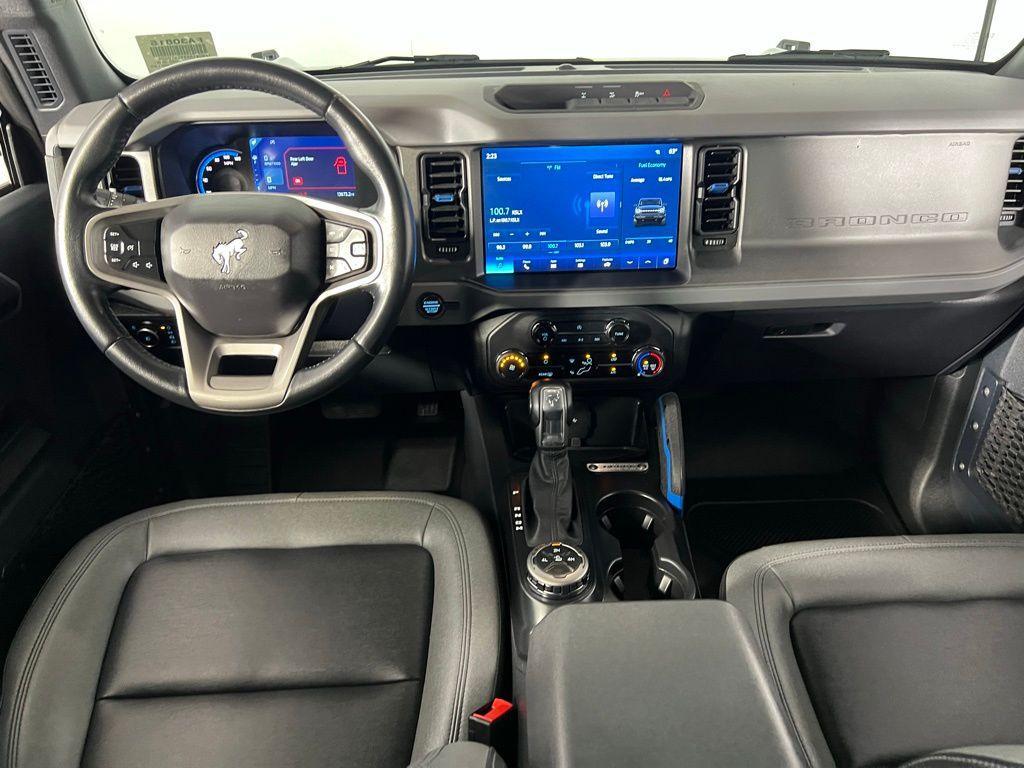 used 2024 Ford Bronco car, priced at $39,173