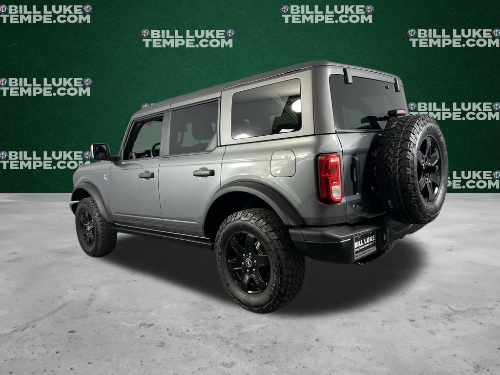 used 2024 Ford Bronco car, priced at $39,173