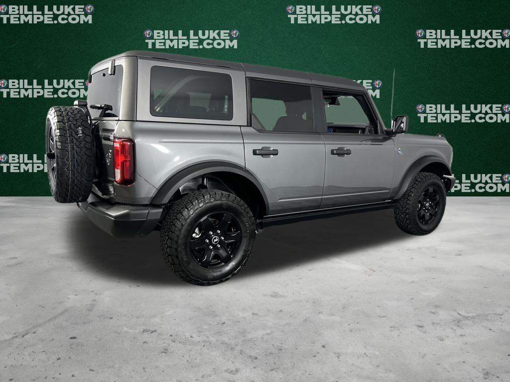 used 2024 Ford Bronco car, priced at $39,173