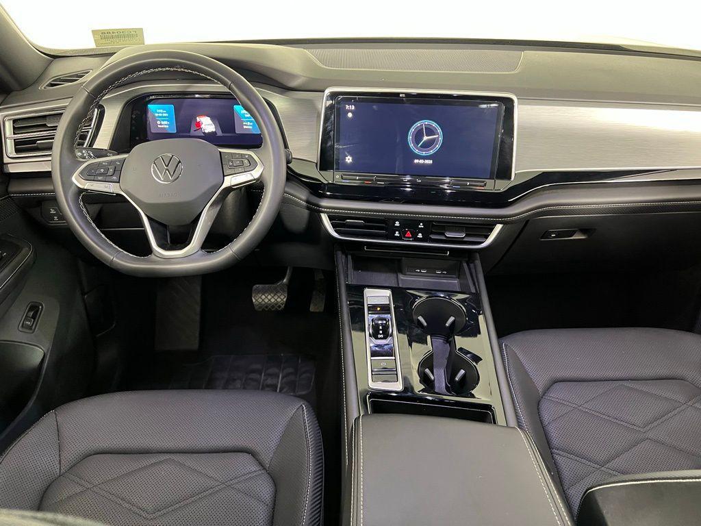 used 2024 Volkswagen Atlas Cross Sport car, priced at $27,673