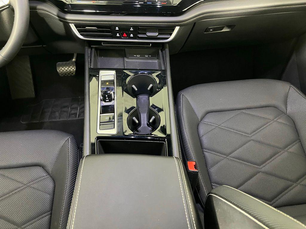 used 2024 Volkswagen Atlas Cross Sport car, priced at $27,673