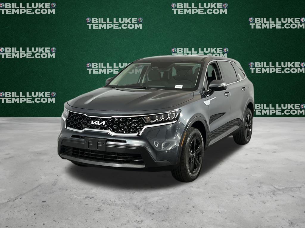 used 2022 Kia Sorento car, priced at $25,573