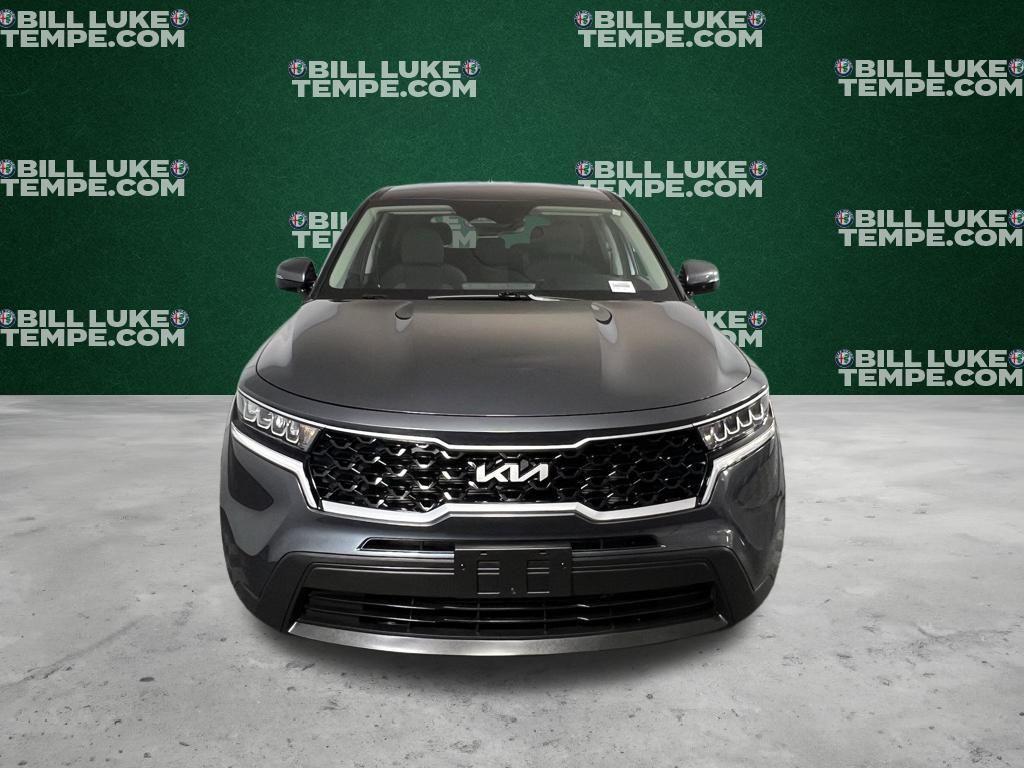 used 2022 Kia Sorento car, priced at $25,573