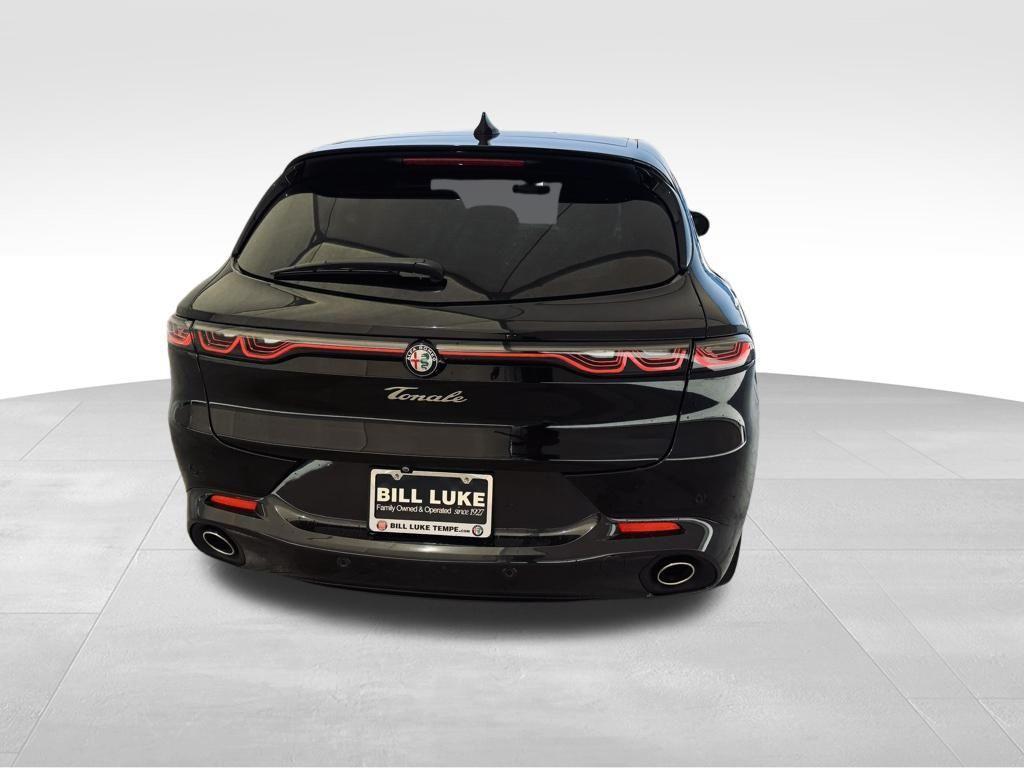 new 2024 Alfa Romeo Tonale car, priced at $50,640