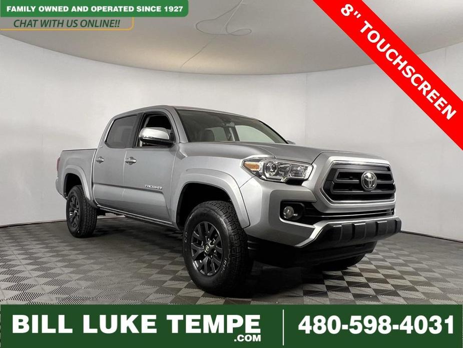 used 2022 Toyota Tacoma car, priced at $32,173