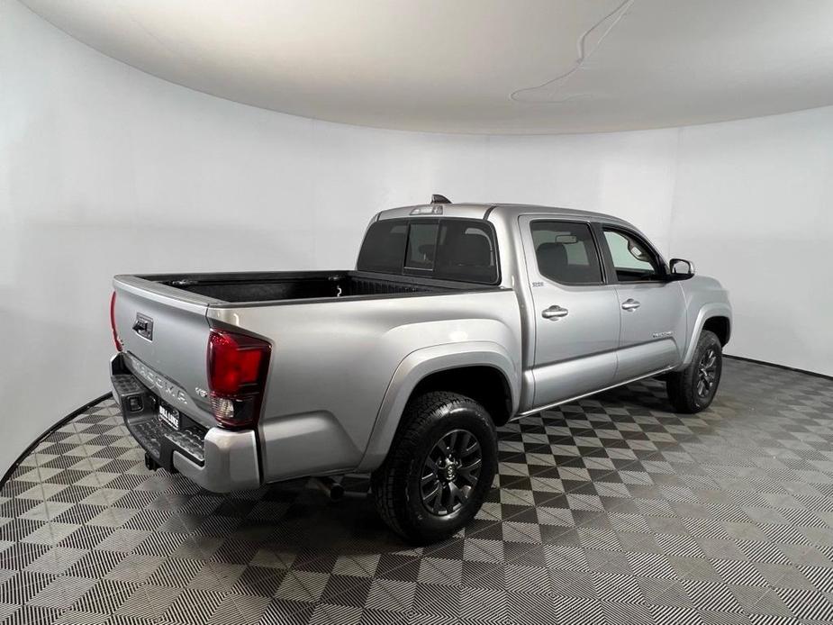used 2022 Toyota Tacoma car, priced at $34,656
