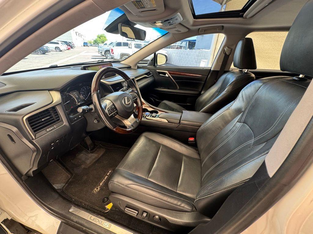 used 2018 Lexus RX 350L car, priced at $23,988