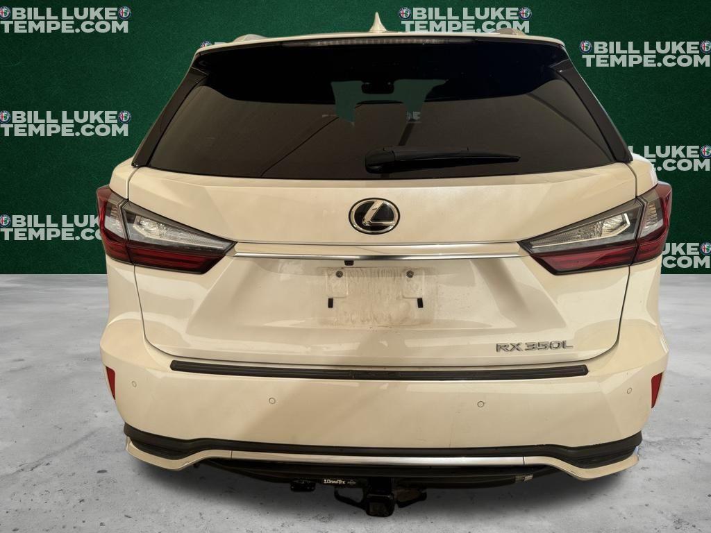 used 2018 Lexus RX 350L car, priced at $23,988