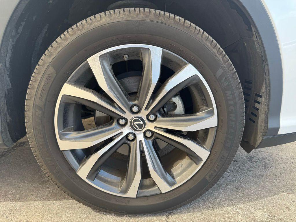 used 2018 Lexus RX 350L car, priced at $23,988