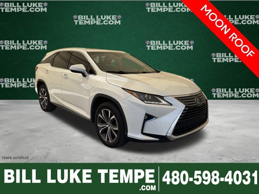 used 2018 Lexus RX 350L car, priced at $23,988