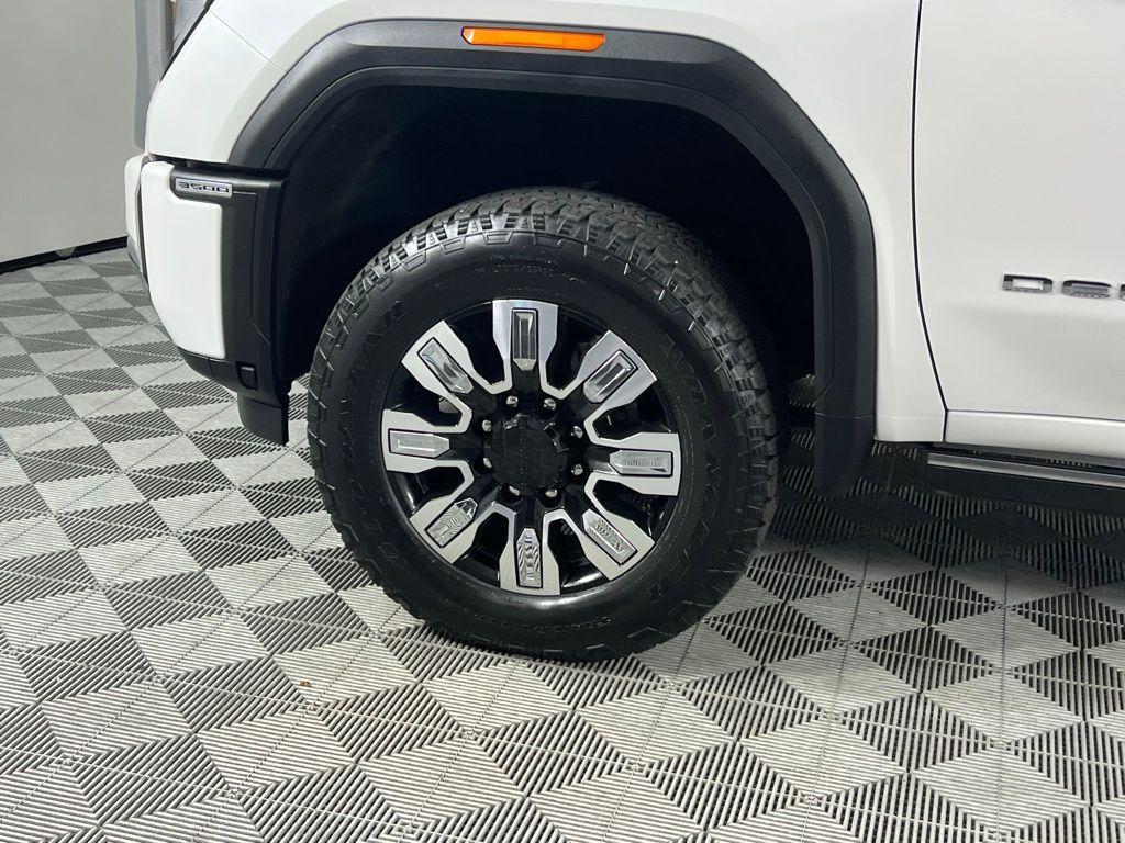 used 2024 GMC Sierra 3500 car, priced at $80,473
