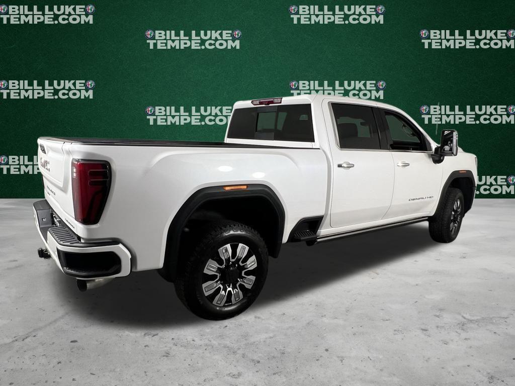 used 2024 GMC Sierra 3500 car, priced at $80,473